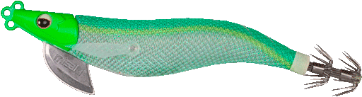 Egi Tune - GG - Green Glow Egi Tune -GG - Green Glow