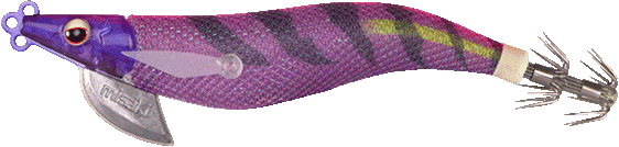 Egi Tune - PST - Purple Stripe Egi Tune -PST - Purple Stripe