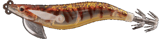 Egi Tune - JIRBS - Raw Back Shrimp Egi Tune -JIRBS - Raw Back Shrimp