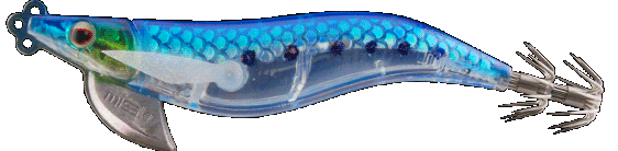 Egi Tune - JISD - Sardine Egi Tune -JISD - Sardine