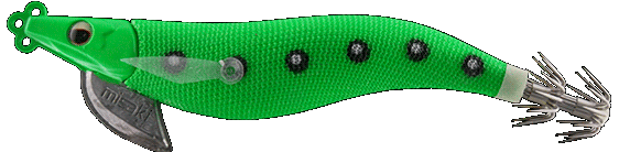 Egi Tune - SIG - IW Green Egi Tune -SIG - IW Green