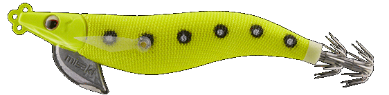Egi Tune - SIY - IW Yellow Egi Tune -SIY - IW Yellow