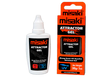 UV Attractor Gel