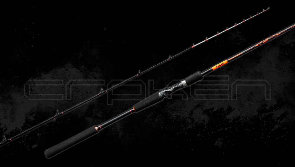 Misaki Fishing   Misaki Craken Casting