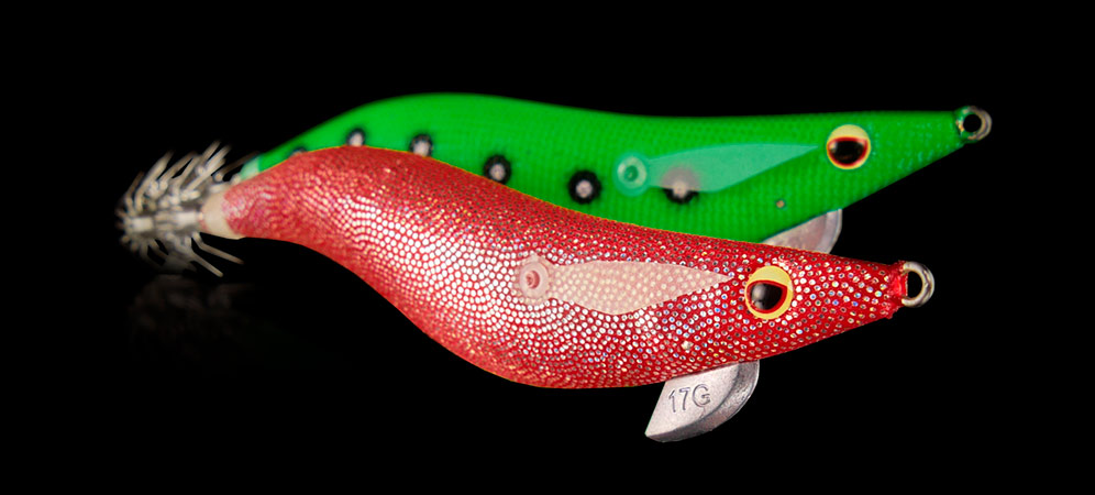 Misaki Fishing   Egi +Cast Slow Flat