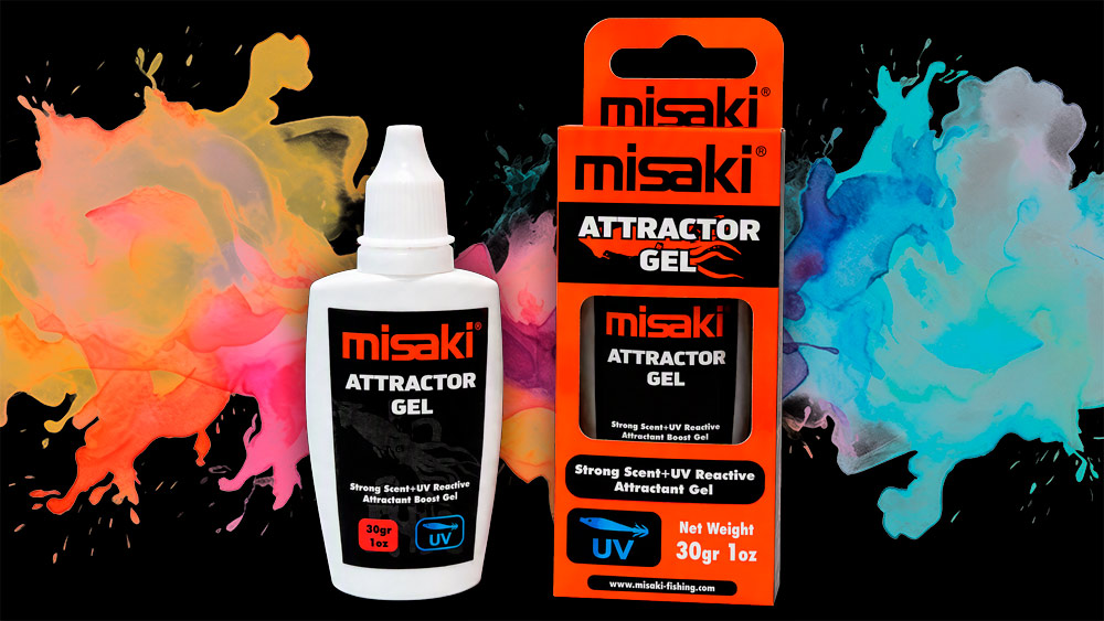 UV Attractor Gel