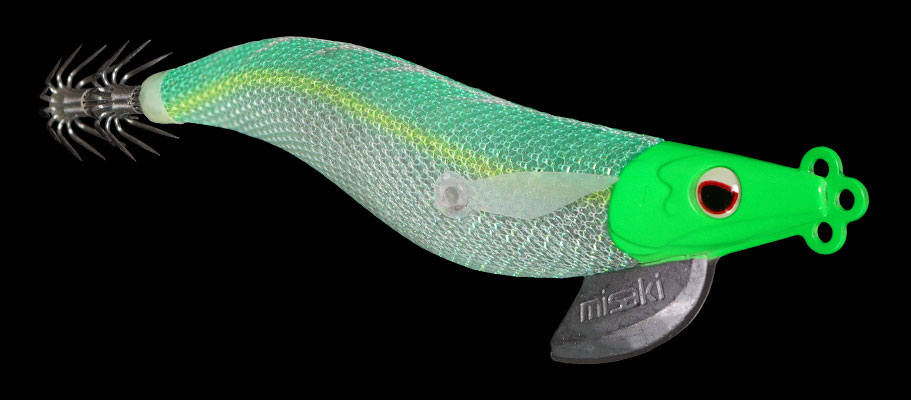 Misaki Fishing   Egi Tune